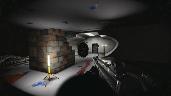 SCP：绝密事件 v0.5.3（SCP EVENT CLASSIFIED）免安装中文版 截图