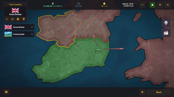 战争警告 v1.0.7（Warnament）免安装中文版 截图