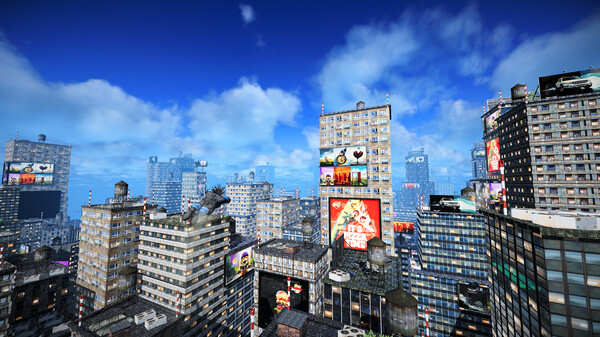 超级英雄模拟器 Build.21242560（Superhero Simulator）免安装中文版 截图