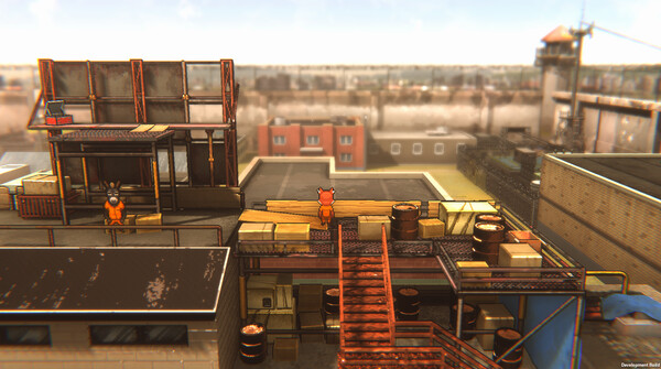 动物迷城 v2.0.0.28（Back To The Dawn）免安装中文版 截图