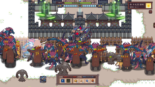 江城创业记 v1.1.4.0924.1（JiangCity）免安装中文版 截图