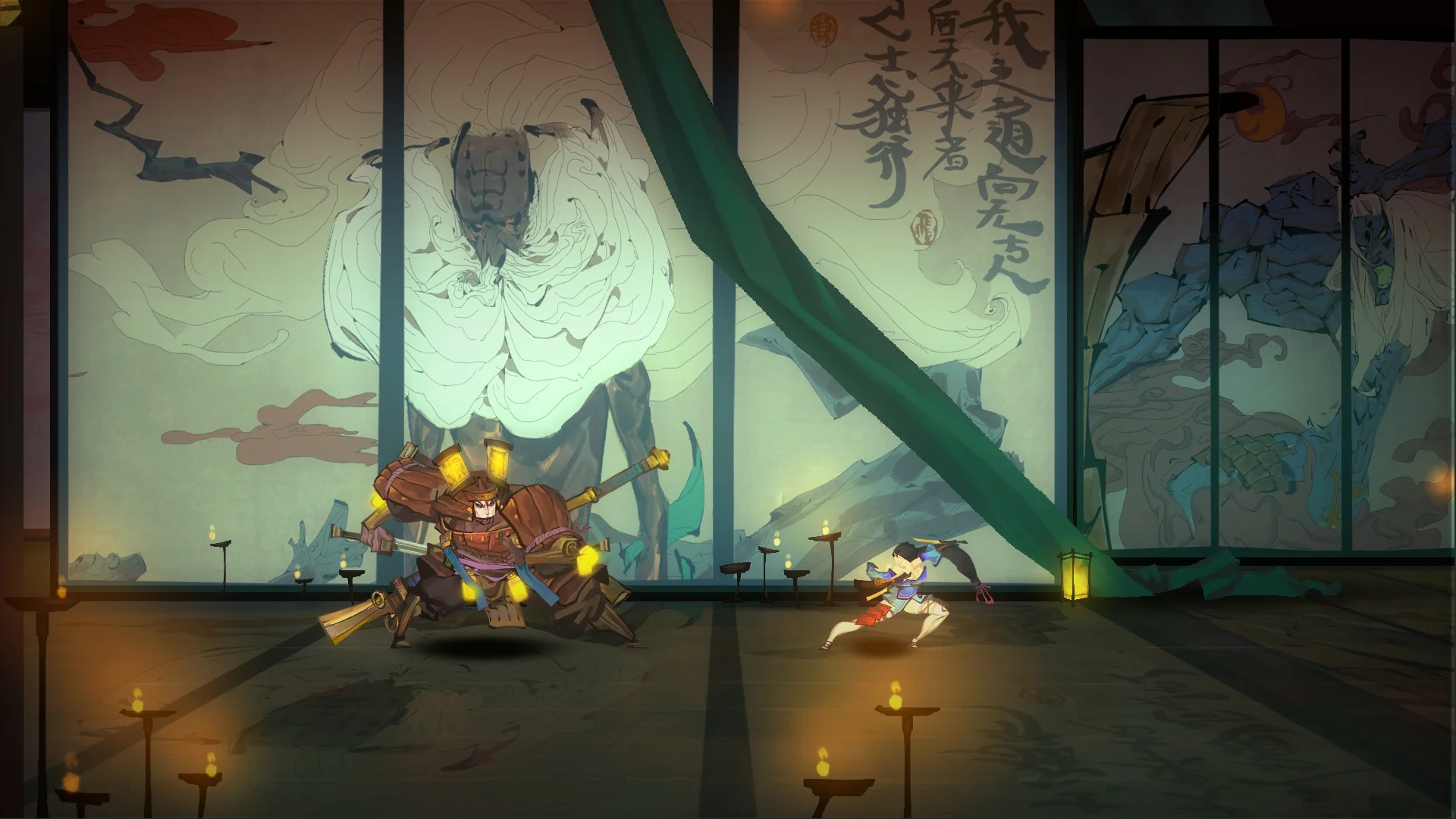 【安卓手机游戏】幽林怪谈