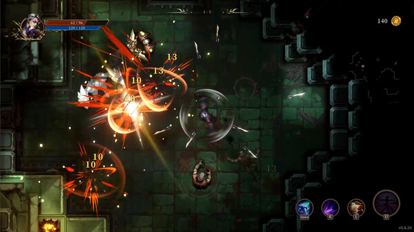 深渊之影 v1.0.4（SOTD）免安装中文版 截图