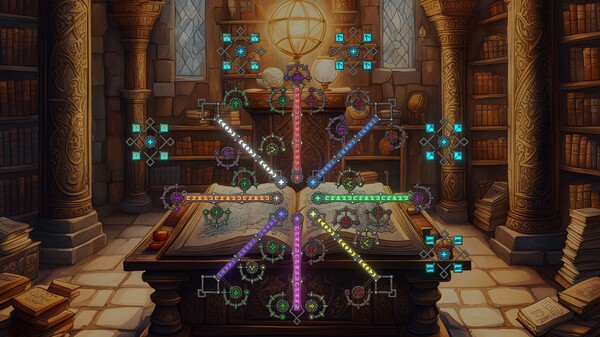 矮人军团自走棋 v1.18.1（Dwarves Glory）免安装中文版 截图