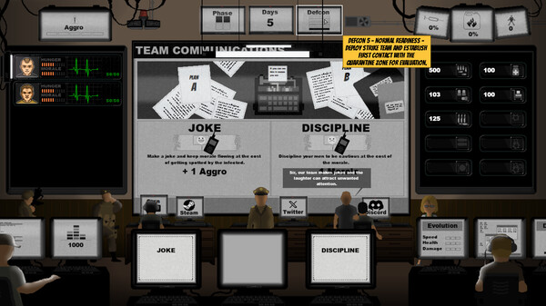 欢迎回来，指挥官 v1.30（Welcome Back Commander）免安装中文版 截图