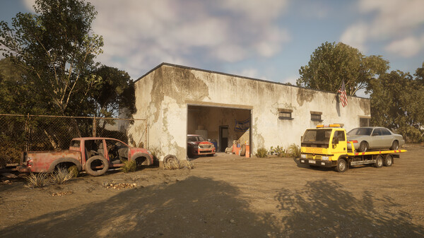 汽车经销商模拟器 v20251230（Car Dealer Simulator）免安装中文版 截图