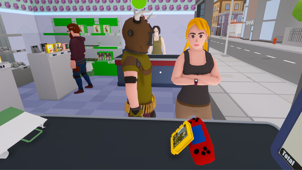 电玩大亨：肉鸽模拟器 Build.20421967（Gamestonk Simulator Gone Rogue）免安装中文版 截图