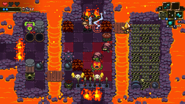 不思议地牢（Lord Ambermaze）免安装中文版 截图