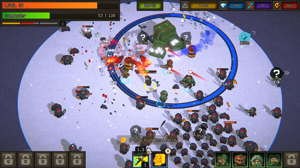 幸存者雇佣兵 Build.16633033（Survivor Mercs）免安装中文版 截图