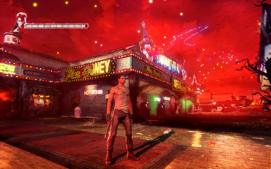 DmC：鬼泣 Build.18562629 全DLC（DmC Devil May Cry）免安装中文版 截图