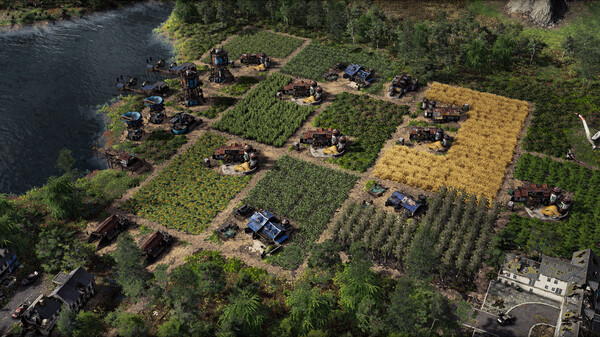 末日地带2 v1.0正式版 送修改器（Endzone 2）免安装中文版 截图