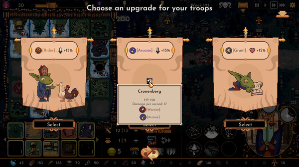 王之凝视 v1.0.6（The King is Watching）免安装中文版 截图