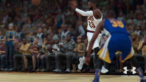 NBA 2K18 免安装中文版 截图