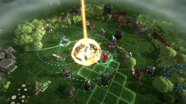 棋枪颂歌 v0.28.3（Spear Song）免安装中文版 截图