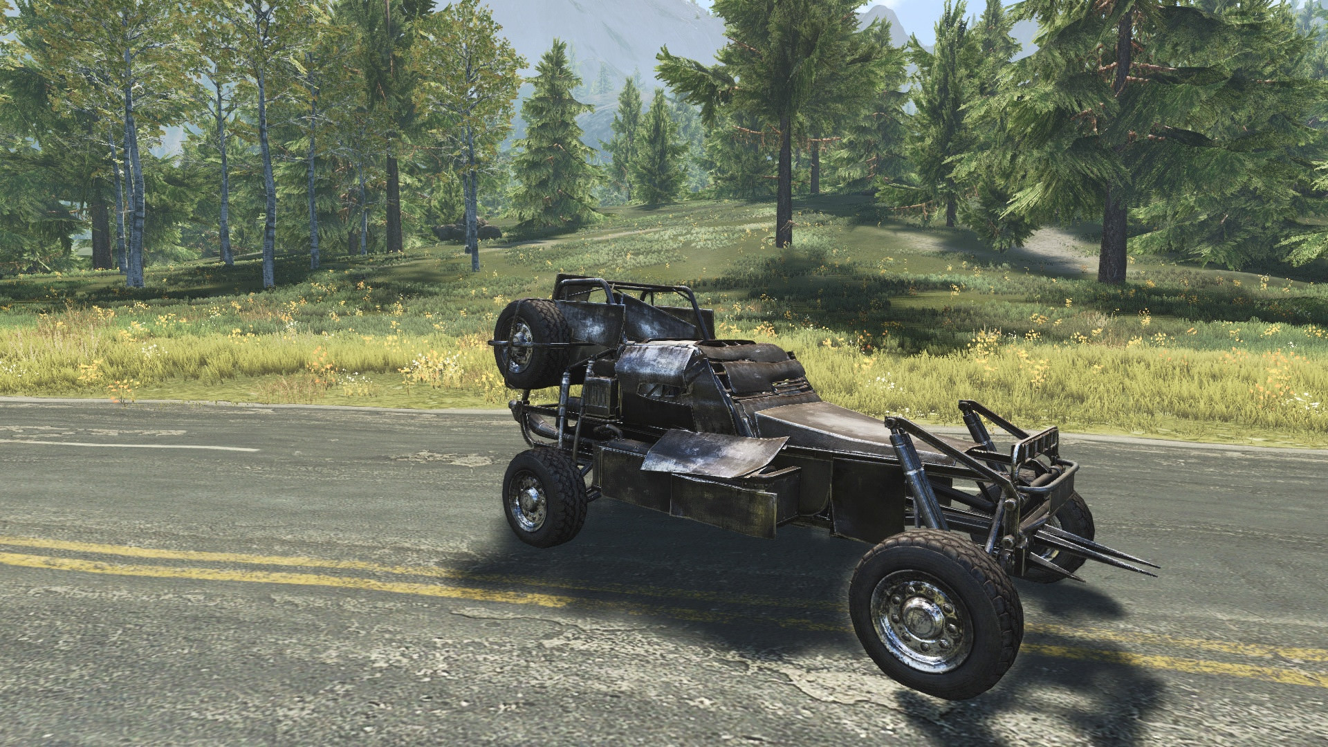 【手游】僵尸战争，死亡突围