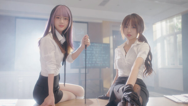 美女 请别影响我学习 Build.14231245HF 全DLC 免安装中文版 截图