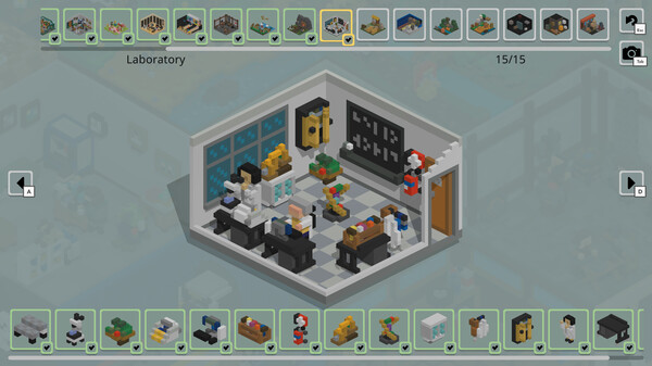 立体绘图方块2 Build.19671312（Voxelgram 2）免安装中文版 截图