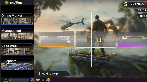 枪炮工厂模拟器 v1.0.0（Gun Factory Simulator）免安装中文版 截图