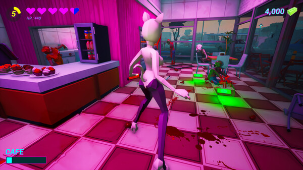 热血 Build.14601357（Hot Blood）免安装中文版 截图