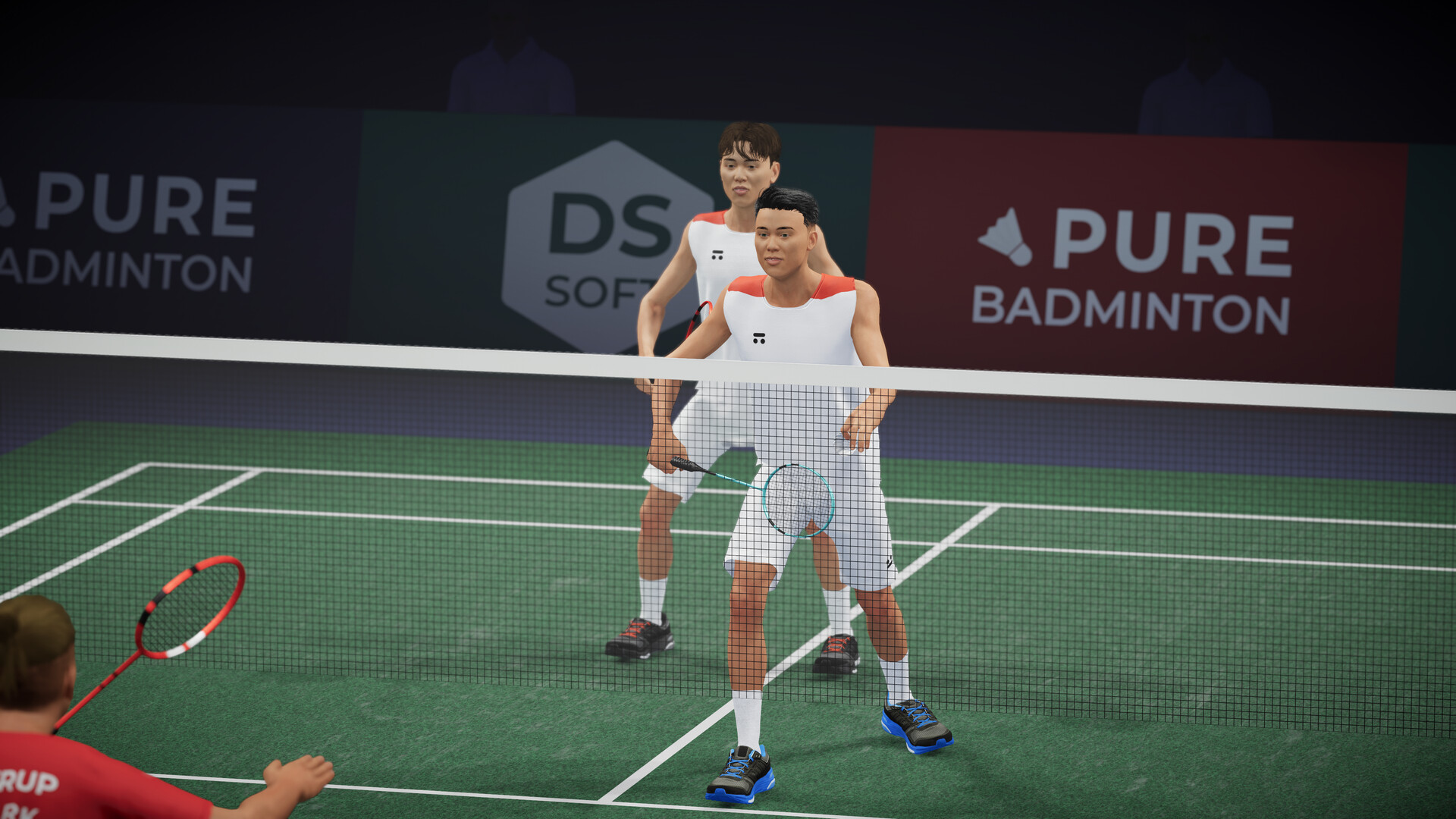 纯正羽毛球 Build.21215724（Pure Badminton）免安装中文版 截图
