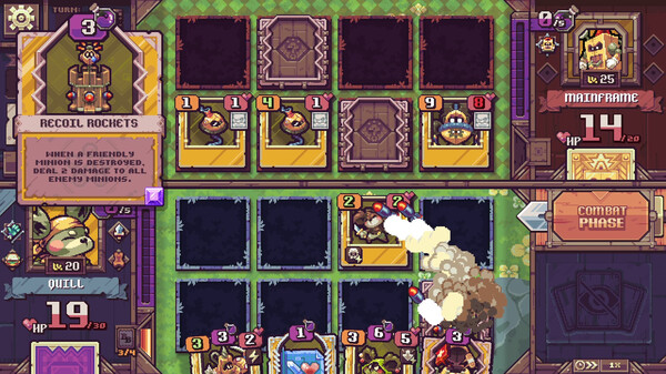 纵横命途 v0.15.1（Cross Blitz）免安装中文版 截图