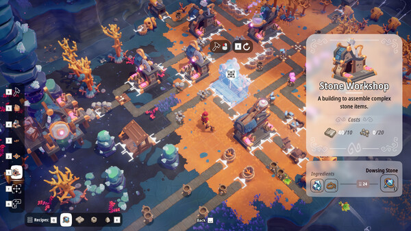 火花奇遇记：自动化冒险 正式版（Oddsparks: An Automation Adventure）免安装中文版 截图