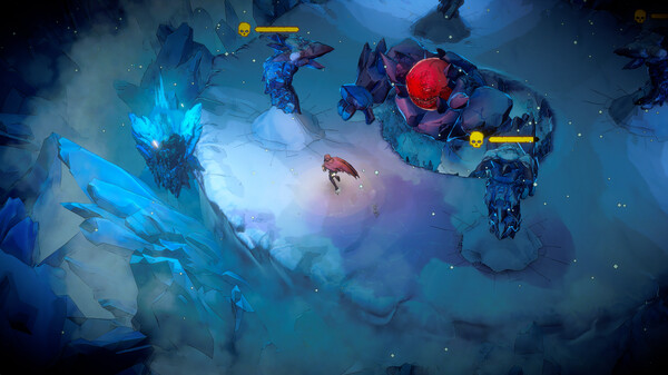 流浪循环 v1.2.1（Rogue Loops）免安装中文版 截图