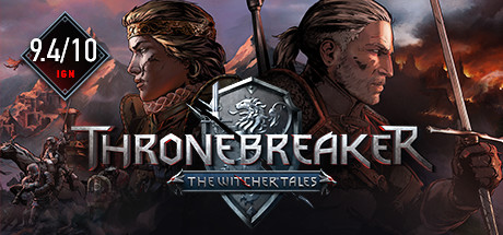 巫师之昆特牌：王权的陨落 v1.0.2.12（Thronebreaker: The Witcher Tales）免安装中文版
