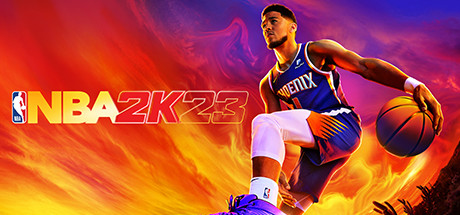 NBA 2K23 免安装中文版