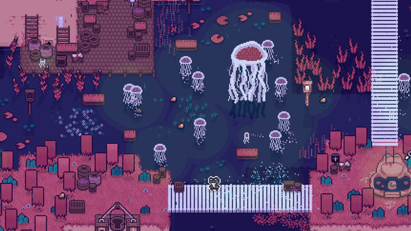 泥地降生：育蛙模拟器 v1.2.0（Mudborne）免安装中文版 截图