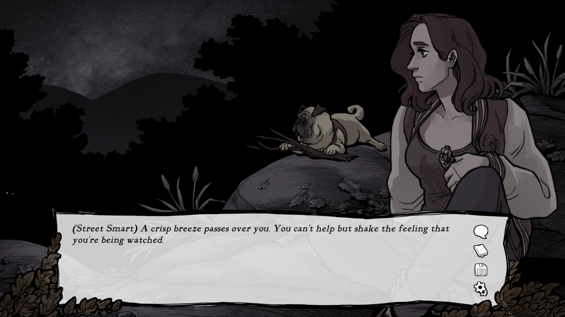 绯红山谷 Build.18197641（Scarlet Hollow）免安装中文版 截图