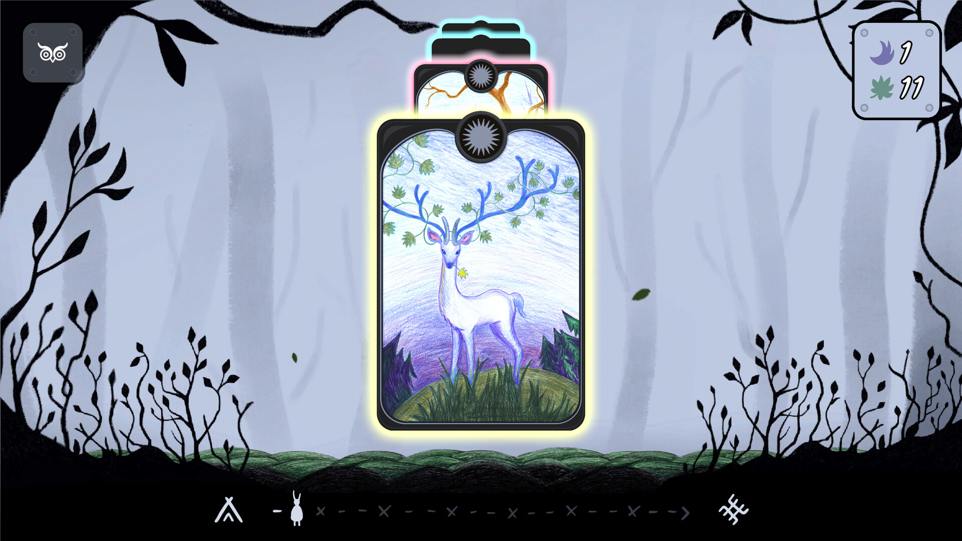 德鲁伊旅人 Build.12493341（Druidwalker）免安装中文版 截图