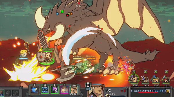 地下城骑士团 v0.44（FINAL KNIGHT）免安装中文版 截图