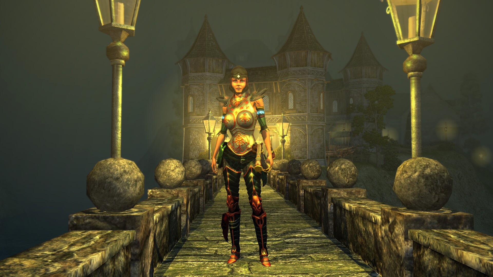 圣域2：重制版 v20251217（Sacred 2 Remaster）免安装英文版 截图