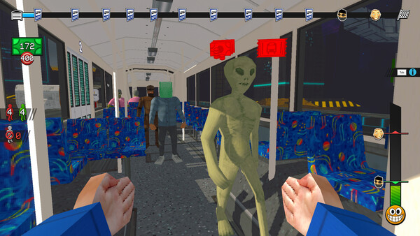 没票？下车！Build.19987935（TROLEU）免安装中文版 截图