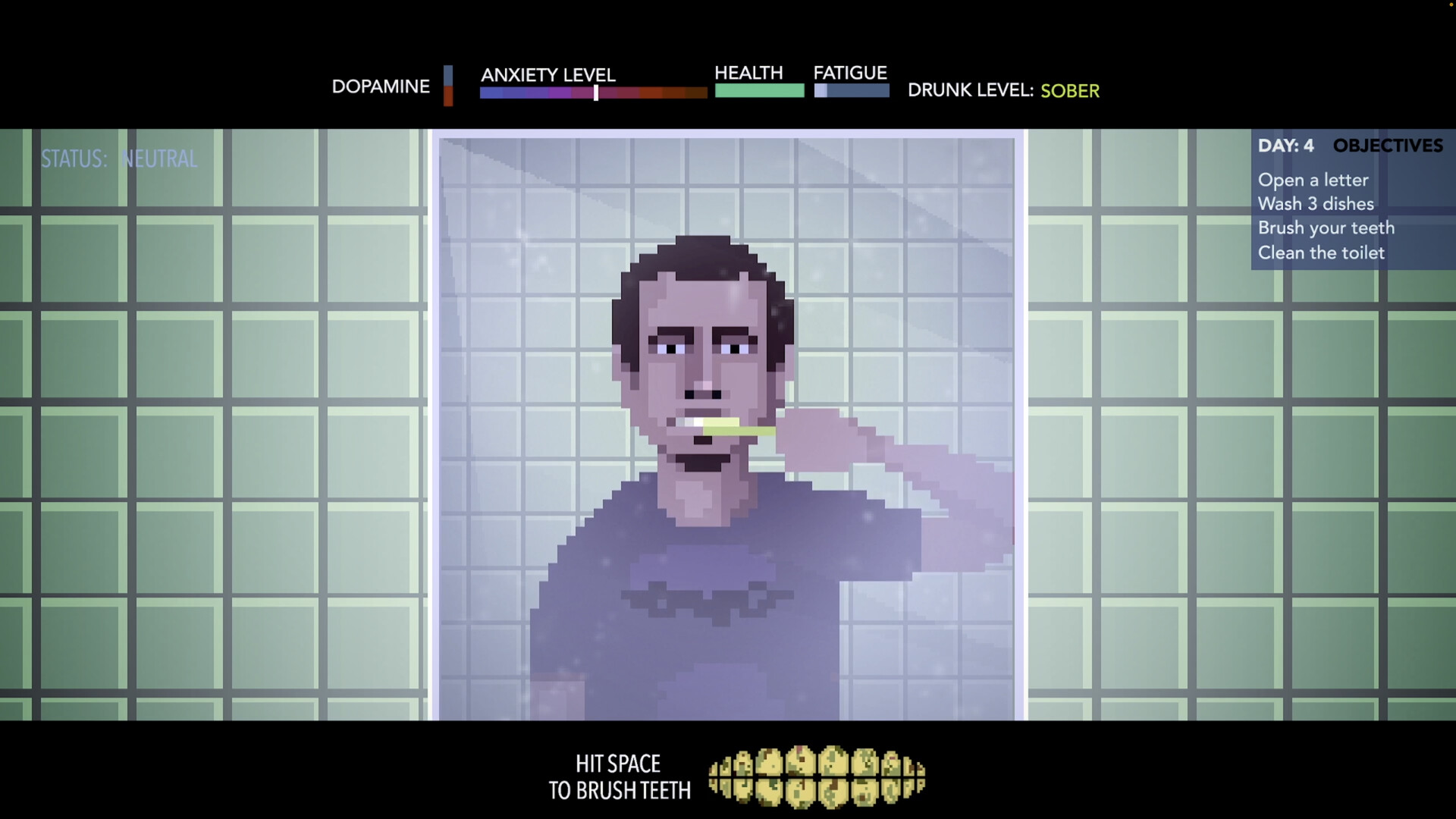 失业模拟2018 Build.21737870（Unemployment Simulator 2018）免安装英文版 截图