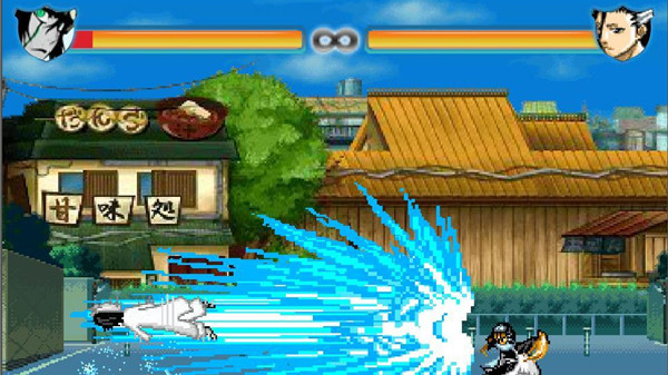 【安卓手机游戏】【格斗】死神VS火影_全忍者全皮肤 截图