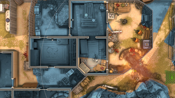 破门而入2：北方特遣部队 v1.07 送修改器（Door Kickers 2: Task Force North）免安装中文版 截图