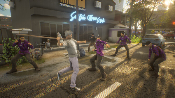 麻烦制造者2：超越梦想 Build.19887023（Troublemaker 2 Beyond Dream）免安装英文版 截图