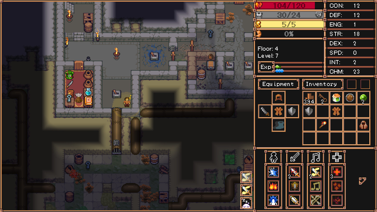 沉没的王国 Build.15024570（Dredgers）免安装中文版 截图