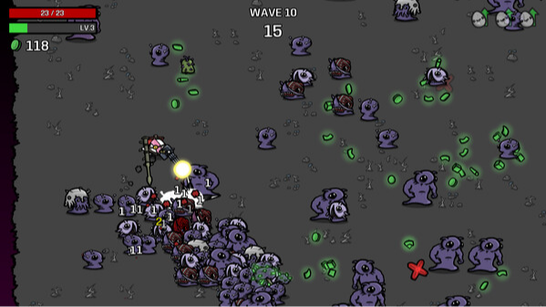 【安卓手机游戏】【肉鸽】土豆兄弟v1.3.573_内置作弊菜单_无限内购 截图