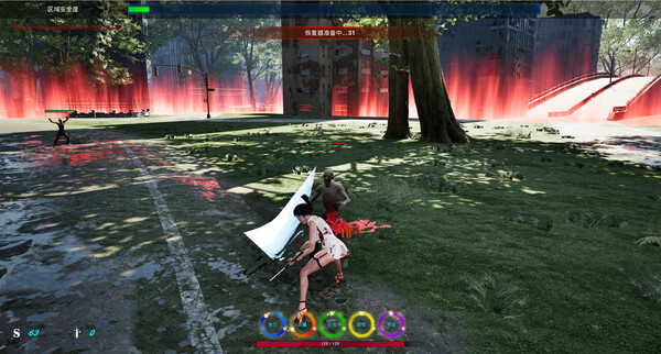 王牌求生（ACESurvivor）免安装中文版 截图