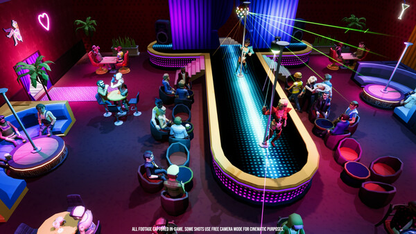 黑帮大佬：夜生活 v0.1.17（The Boss Gangsters Nightlife）免安装中文版 截图