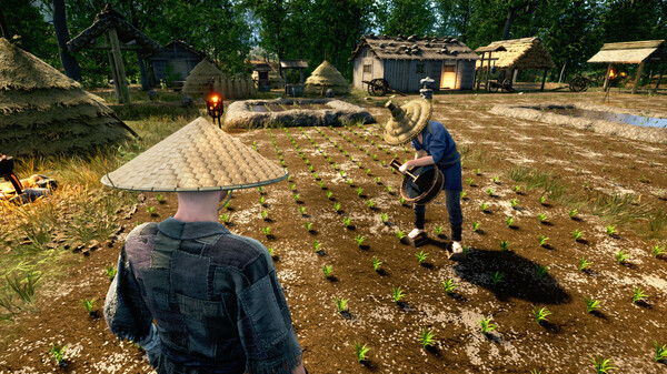 战国王朝 v1.1.0.7 全DLC 送修改器（Sengoku Dynasty）免安装中文版 截图