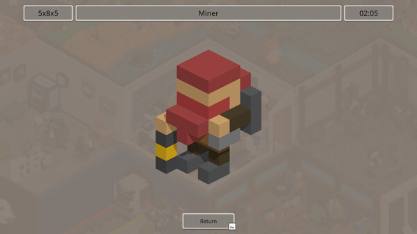 立体绘图方块2 Build.19671312（Voxelgram 2）免安装中文版 截图