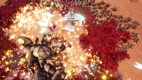 贪婪大地 v0.9.24 送修改器（Greedland）免安装中文版 截图