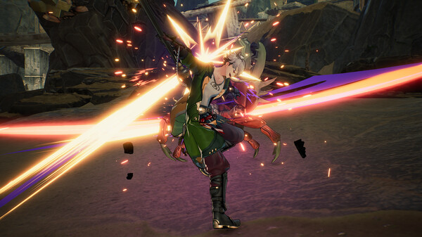 优米雅的炼金工房 ～追忆之炼金术士与幻创之地～ v1.20（Atelier Yumia The Alchemist of Memories and the Envisioned Land）免安装中文版 截图