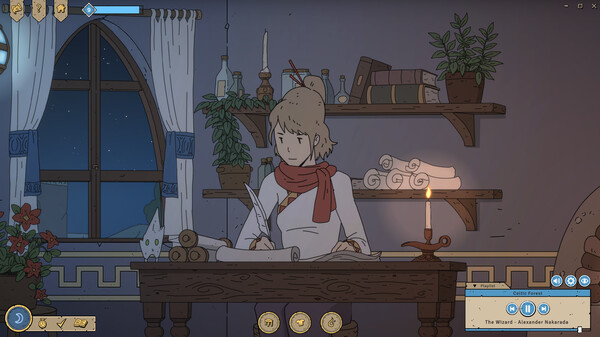 伊西娅：魔法研究 v20250605（Ithya: Magic Studies）免安装中文版 截图