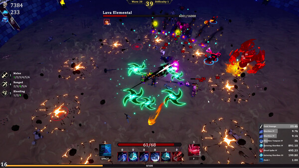 生死格斗 v1.0.0.1（Fight To The Death）免安装中文版 截图