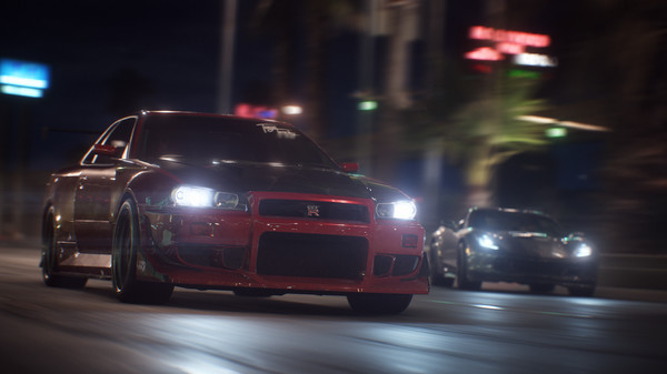 极品飞车20：复仇（Need for Speed Payback）免安装中文版 截图